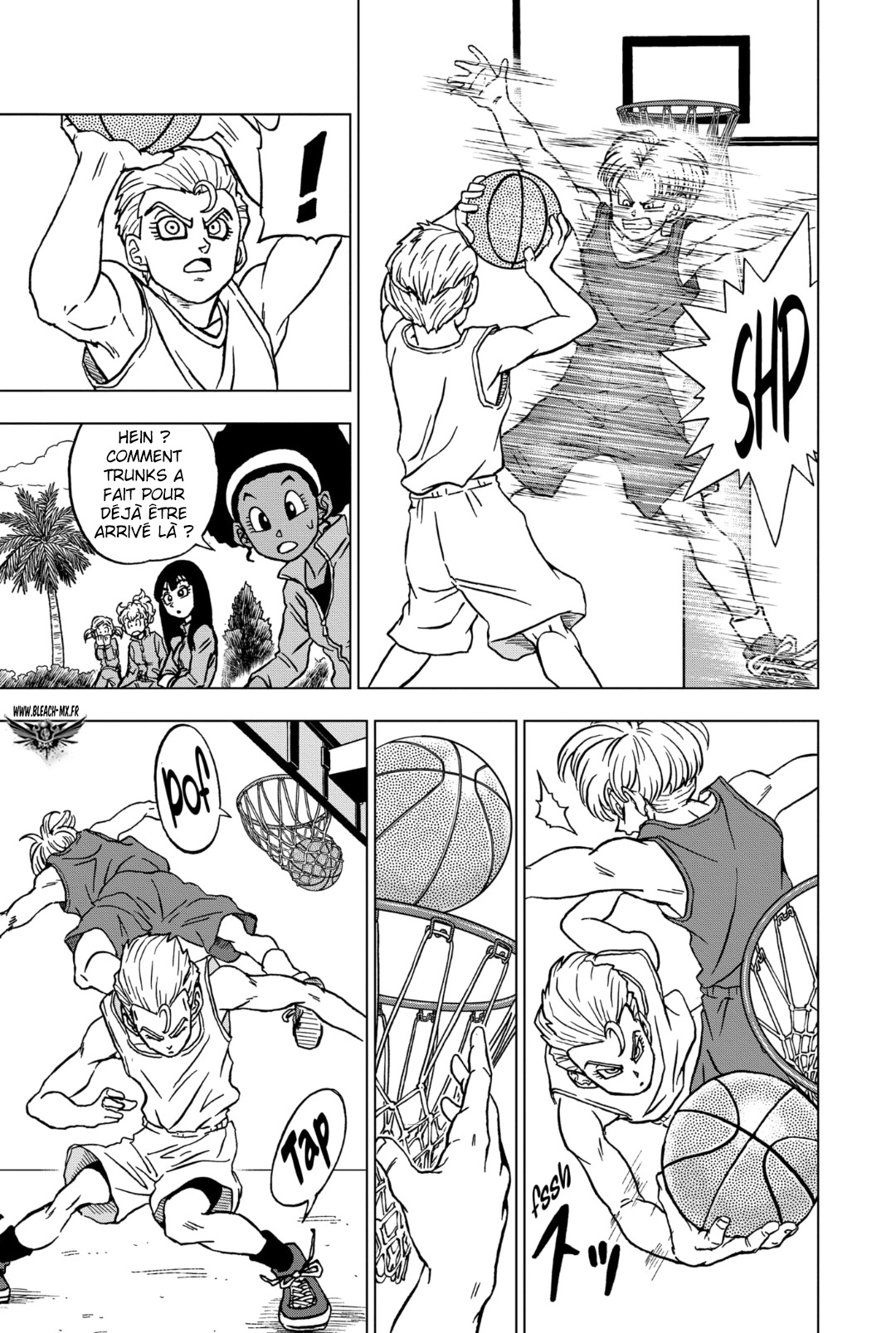  Dragon Ball Super 089 Page 10